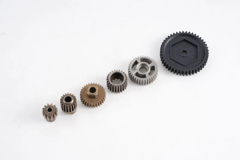 FMS 1:10 FCX10 CHEVROLET K5 BLAZER GEAR SET FOR TRANSMISSION GEAR BOX