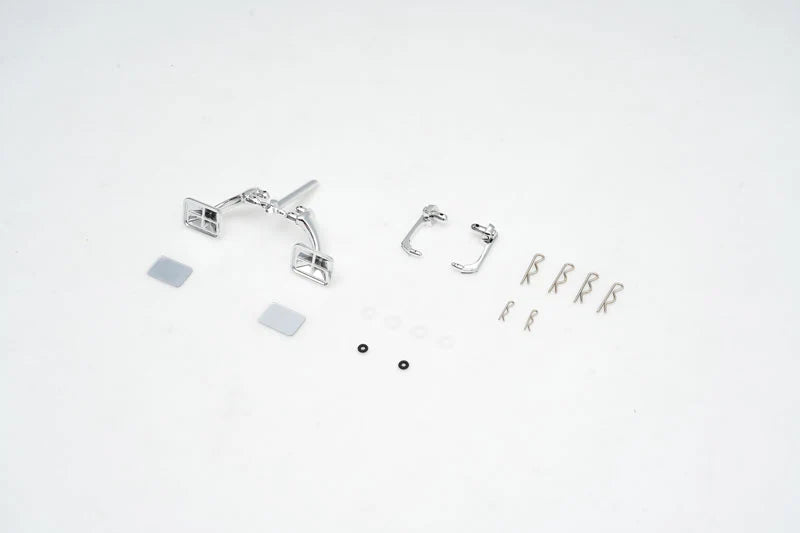 Handle and Mirror Set
