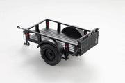 1:18 Scale RC FCX18 Utility Trailer B (Black)