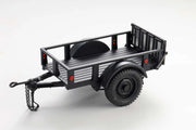 1:18 Scale RC FCX18 Utility Trailer B (Black)
