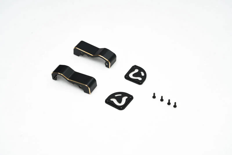 FMS 1:10 FCX10 CHEVROLET K5 BLAZER BRASS DIFFERENTIAL LOCK PROTECTOR