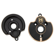 MEUS Racing 1/10 Brass Rear Portal Weights for MEUS 1/10 Portal Axle