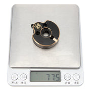 MEUS Racing 1/10 Brass Rear Portal Weights for MEUS 1/10 Portal Axle
