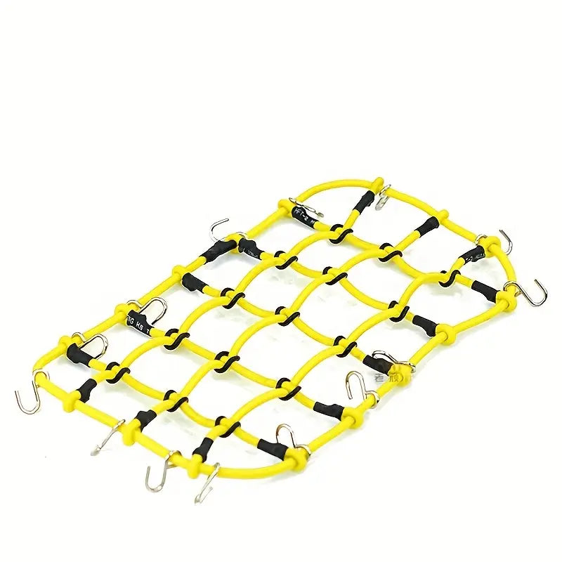 1:10 Scale RC Crawler Cargo Net (Yellow)