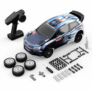 MJX Hyper Go 14304 67KPH Brushless 1:14 Scale Drift Car (2S & 3S LiPo Version)