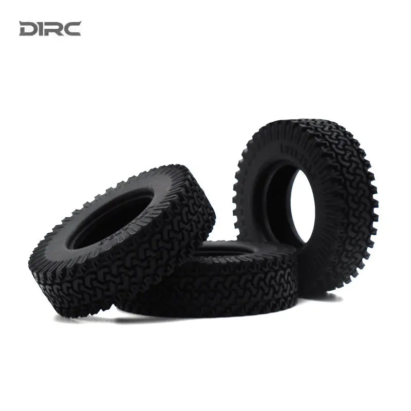 D1RC Camel Cup 1.9" Scale Tyres (98mm OD) 4pc
