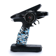 Transmitter/Radio Grip Tape Camo Blue