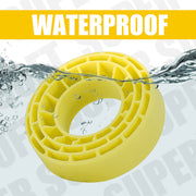 INJORA 4pcs Silicone Rubber Inserts for 56-58mm 1.0