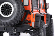 TRX4 Defender Crawler Rear Round Light Lens Covers