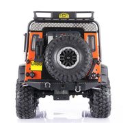 TRX4 Defender Crawler Rear Round Light Lens Covers