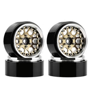 1.3″ Adjustable Offset Beadock Wheels for Micro Crawlers