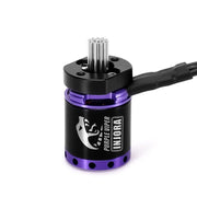 INJORA Purple Viper 1721 Brushless Motor for 1/18 Traxxas TRX4M Ascent18