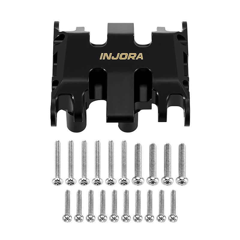 INJORA Brass Skid Plate for 1/30 SCX30 (17.9g)