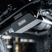 INJORA Stainless Steel Front Rear Axle Protector For FMS FCX10