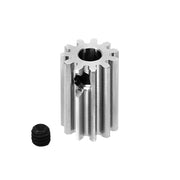 INJORA 11T Pinion for 2mm Motor Shaft for 1:18 Crawlers