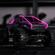 INJORA Flexible Cuttable LED Strip Lights For RC Cars (PURPLE)