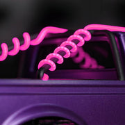 INJORA Flexible Cuttable LED Strip Lights For RC Cars (PURPLE)