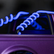 INJORA Flexible Cuttable LED Strip Lights For RC Cars (Dark Blue)