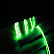 INJORA Flexible Cuttable LED Strip Lights For RC Cars (Green)