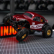 INJORA BUG18 Body with Interior for 1/18 INJORA TRX4M Universal Chassis