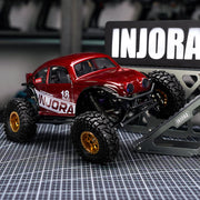 INJORA BUG18 Body with Interior for 1/18 INJORA TRX4M Universal Chassis