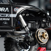 INJORA LS(Lower Spring) 59mm Aluminum Oil Shocks for 1/18 TRX4M