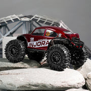 INJORA BUG18 Body with Interior for 1/18 INJORA TRX4M Universal Chassis