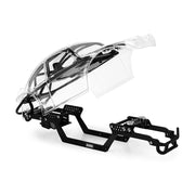 INJORA BUG18 Body with Interior for 1/18 INJORA TRX4M Universal Chassis (Clear)