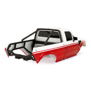 INJORA IR60 Pickup Hard Body with Bed Rack for 1/18 Traxxas TRX4M Defender Bronco