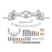 INJORA +5mm Diamond Portal Axles for 1/18 TRX4M