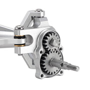 INJORA +5mm Diamond Portal Axles for 1/18 TRX4M