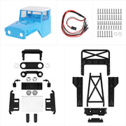 INJORA IR40-24 Half Truck Body for 1/24 SCX24