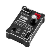 INJORA MB100-R80 Brushed Mini ESC 20A For 1/24 1/18 RC Crawlers