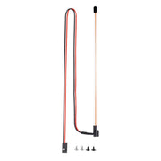 INJORA 195mm LED Whip Light for 1/10 RC Crawlers