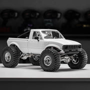 INJORA IR60-10 Hard Body with Interior & Bed Cage for 1/10 RC Crawler