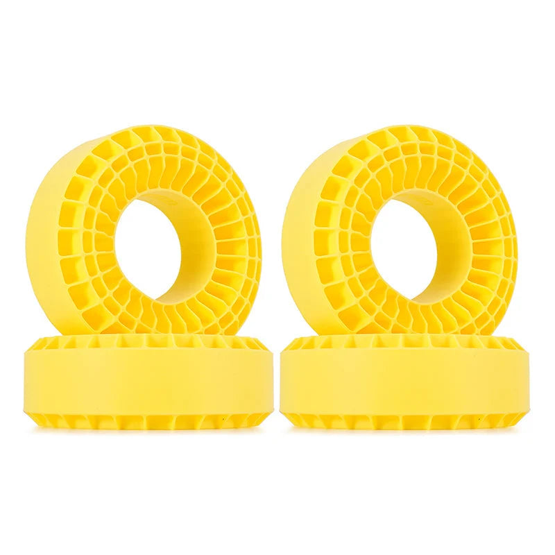 INJORA Silicone Rubber Inserts for 1.9" 118-122mm(4.75" OD) Tires (1906)