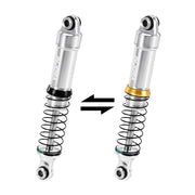 INJORA LS(Lower Spring) 59mm Aluminum Oil Shocks for 1/18 TRX4M