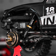 INJORA LS 59mm Aluminum Oil Shocks for 1/18 TRX4M