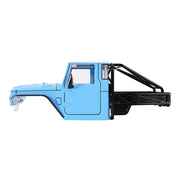 INJORA IR40-18 Half Truck Body for 1/18 TRX4M Defender Bronco