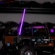 INJORA 195mm LED Whip Light for 1/10 RC Crawlers