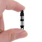 INJORA 26mm Aluminum Oil Shocks for 1/30 Axial SCX30
