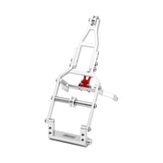 INJORA Tow Truck Crane Kit & INJS2065-360 Winch Servo For 1/18 Traxxas TRX4M