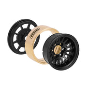 INJORA 1.0 Plus Brass -3.75mm Offset Wheels for Micro Crawlers (W1109)