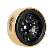 INJORA 1.0 Plus Brass -3.75mm Offset Wheels for Micro Crawlers (W1109)