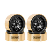INJORA 1.0 Plus Brass -3.75mm Offset Wheels for Micro Crawlers (W1109)