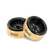 INJORA 1.0 Plus Brass -3.75mm Offset Wheels for Micro Crawlers (W1109)