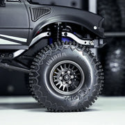 INJORA 1.0 Plus Brass -3.75mm Offset Wheels for Micro Crawlers (W1109)
