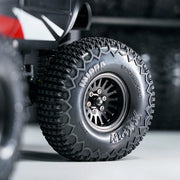 INJORA 1.0 Plus Brass -3.75mm Offset Wheels for Micro Crawlers (W1109)