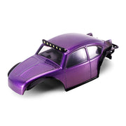 INJORA BUG24 Body With Interior For 1/24 SCX24 C10 JLU Bronco Base Camp