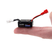 INJORA MBL32-NANO Brushless ESC & 1621 Green Viper Motor 4300KV for 1/30 SCX30